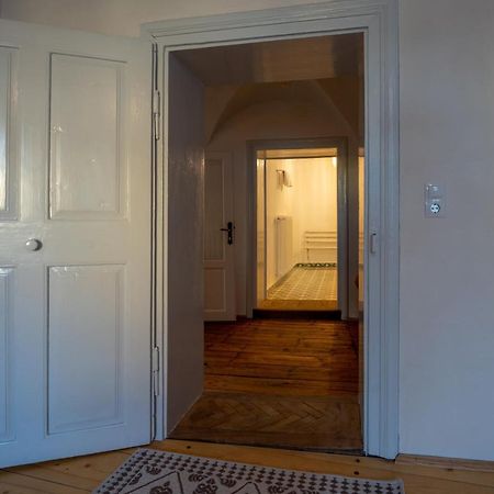 Casa Josef Bacon - La Strada - Lejlighedshotel Sighişoara Eksteriør billede