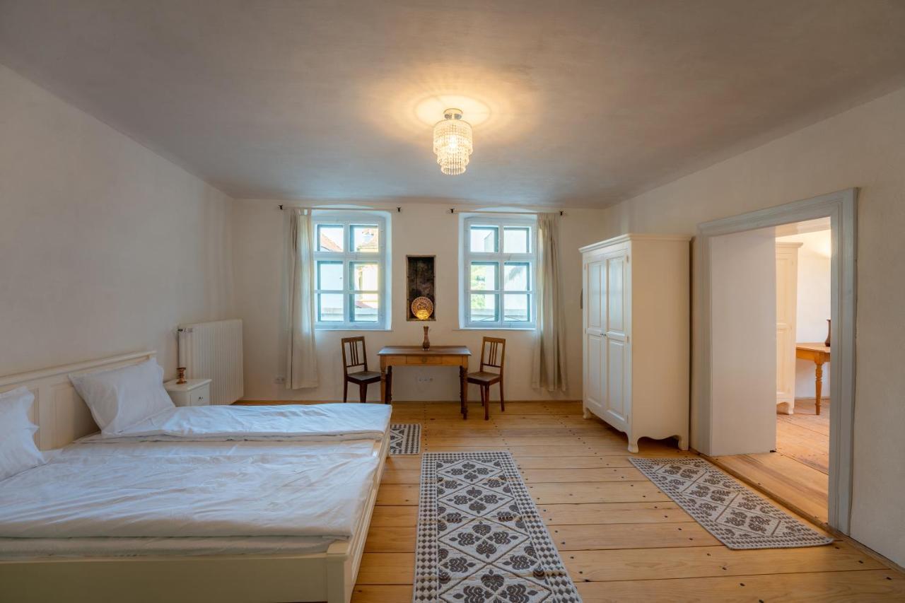 Casa Josef Bacon - La Strada - Lejlighedshotel Sighişoara Eksteriør billede