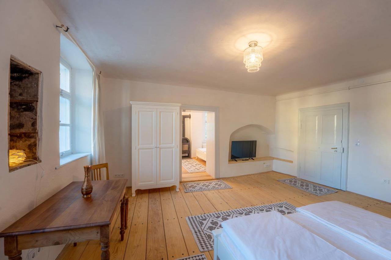 Casa Josef Bacon - La Strada - Lejlighedshotel Sighişoara Eksteriør billede