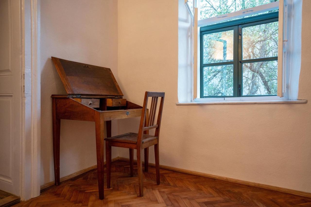 Casa Josef Bacon - La Strada - Lejlighedshotel Sighişoara Eksteriør billede