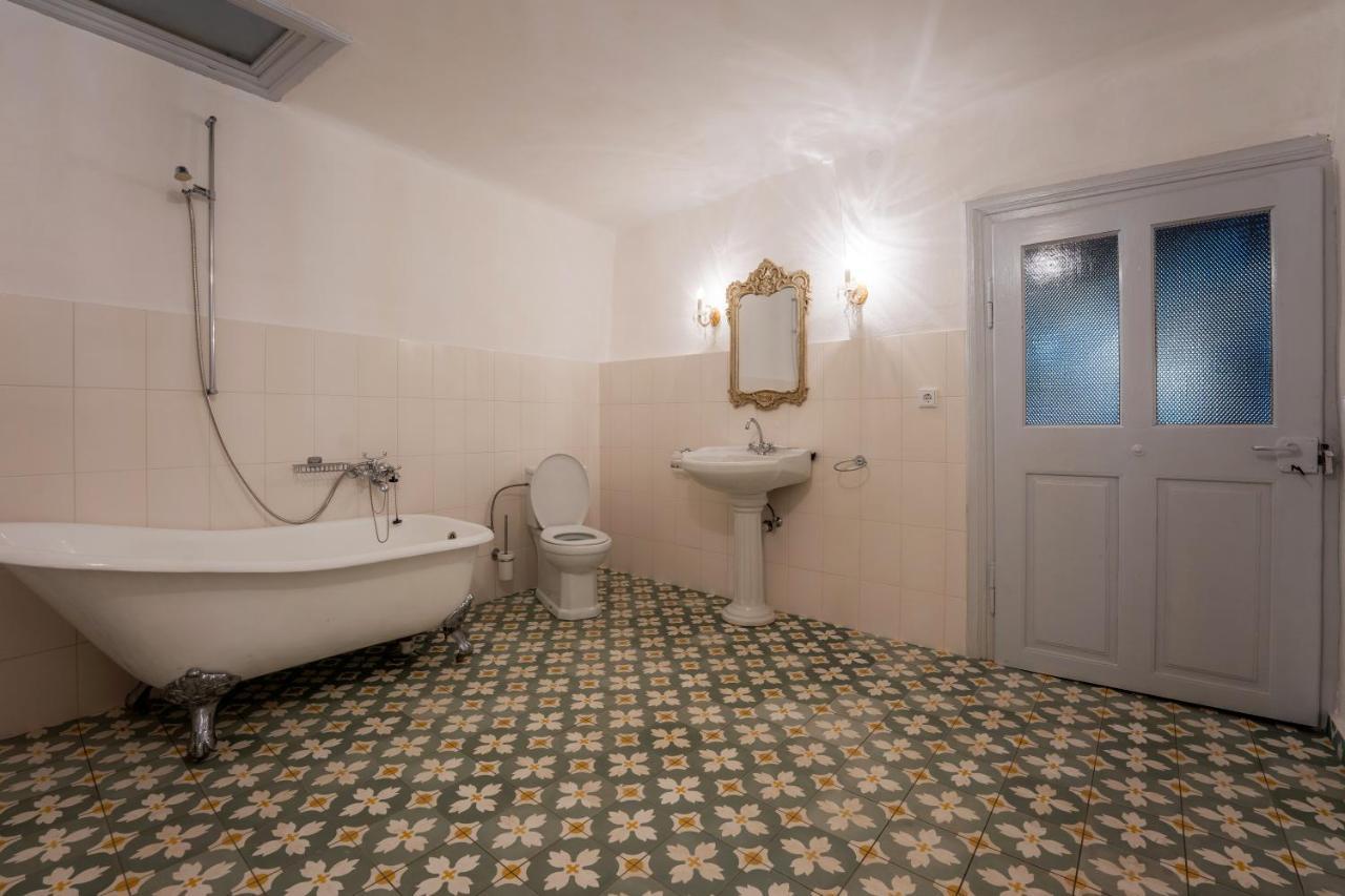 Casa Josef Bacon - La Strada - Lejlighedshotel Sighişoara Eksteriør billede