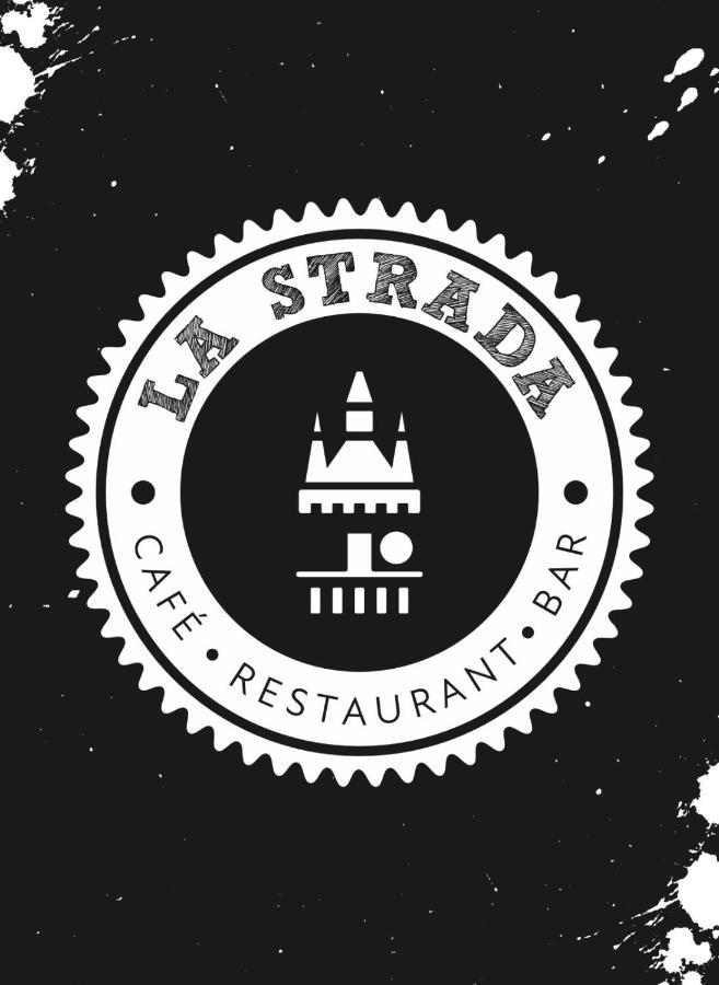 Casa Josef Bacon - La Strada - Lejlighedshotel Sighişoara Eksteriør billede